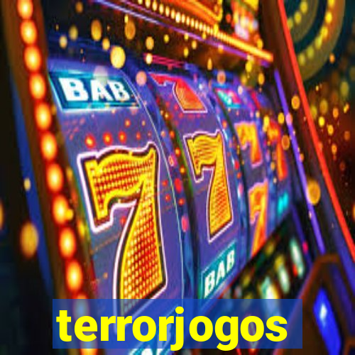 terrorjogos