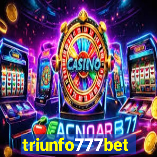 triunfo777bet