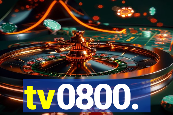 tv0800.