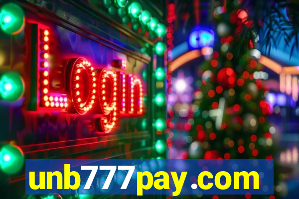 unb777pay.com