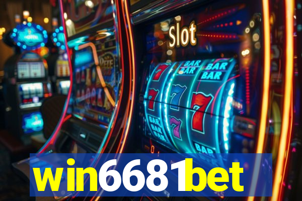 win6681bet