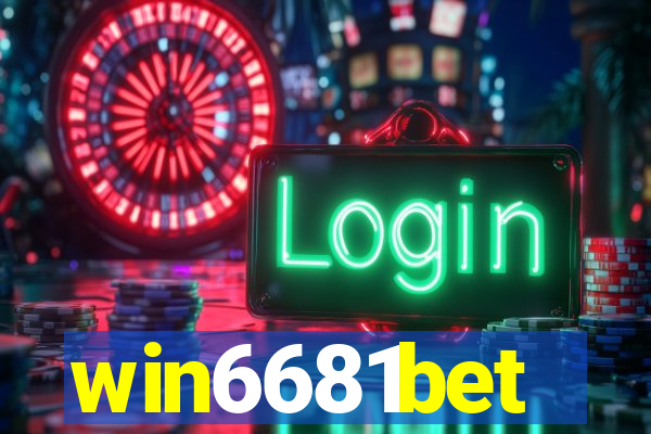 win6681bet