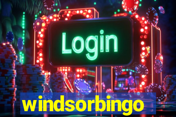 windsorbingo