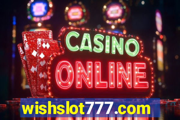 wishslot777.com