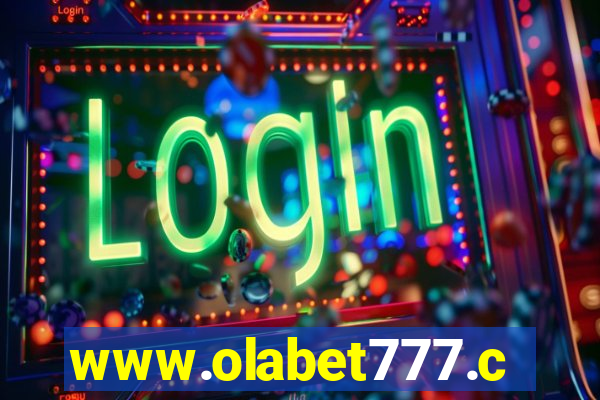 www.olabet777.com