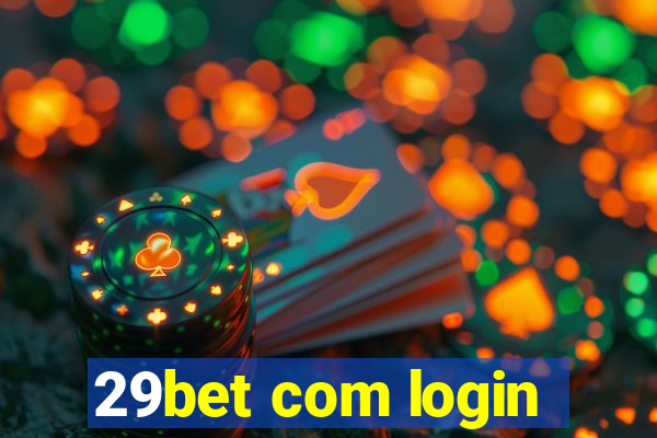 29bet com login