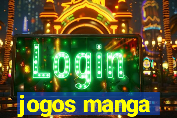 jogos manga