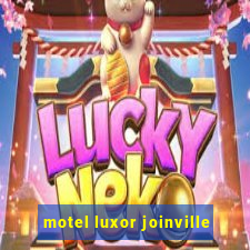 motel luxor joinville