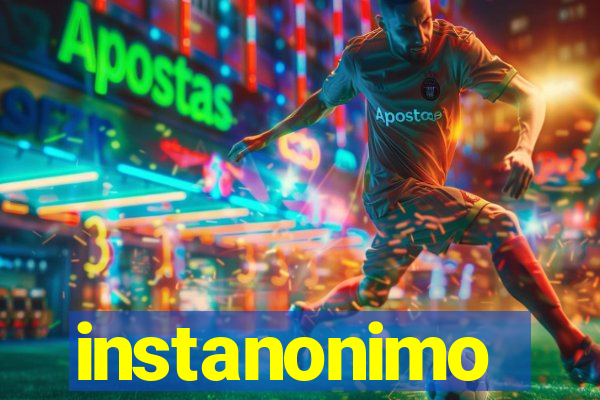 instanonimo