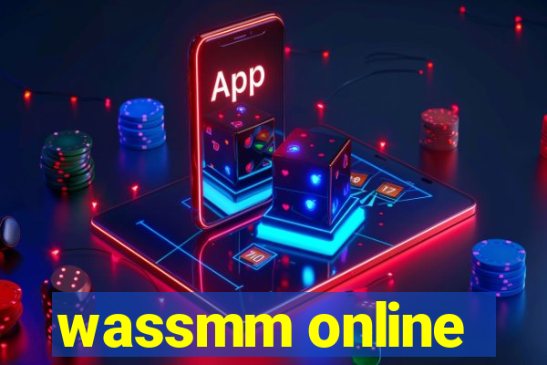 wassmm online