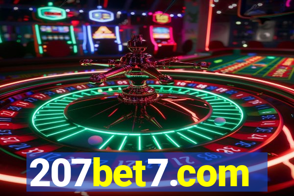 207bet7.com