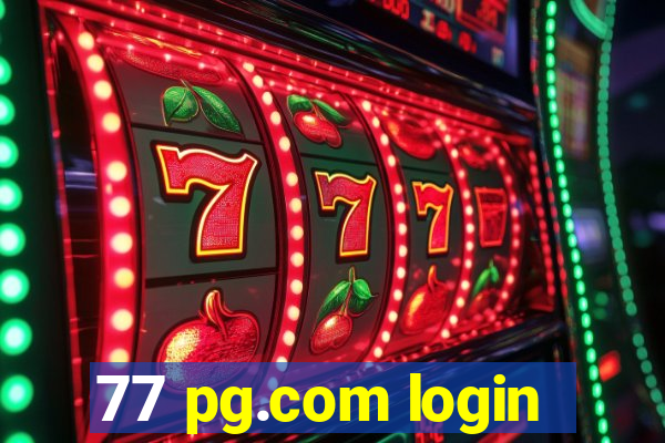 77 pg.com login