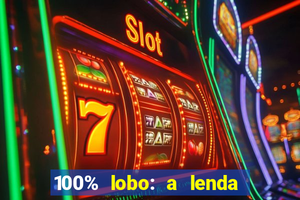 100% lobo: a lenda da pedra da lua 2 temporada