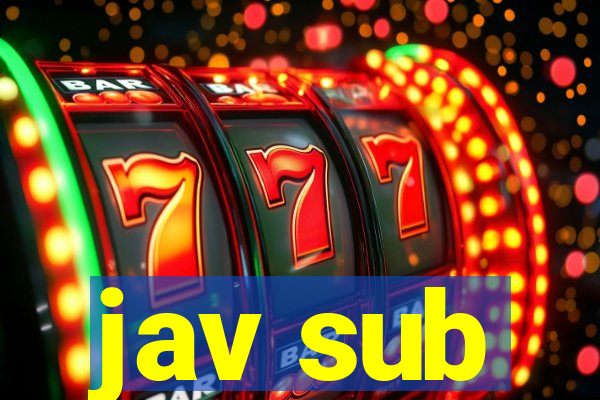 jav sub