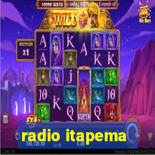 radio itapema