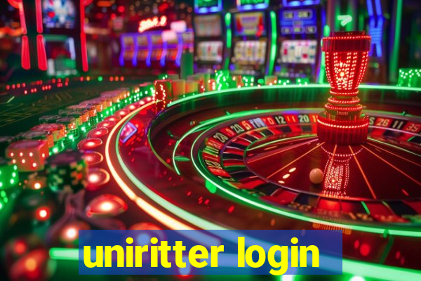 uniritter login