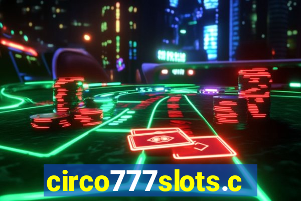 circo777slots.com