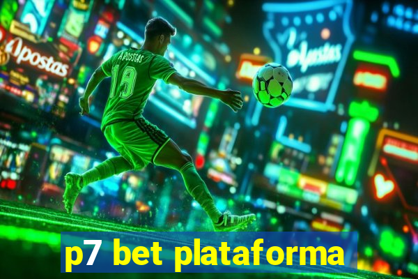 p7 bet plataforma