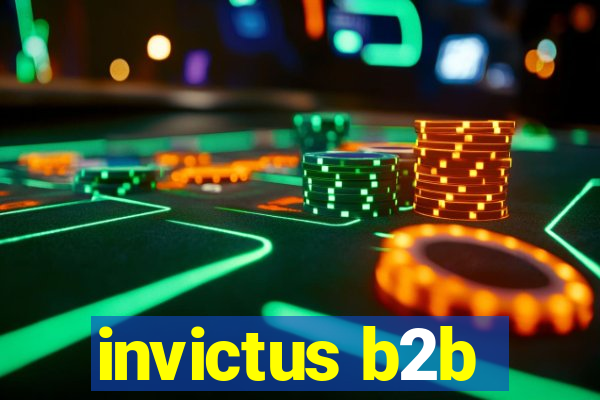 invictus b2b