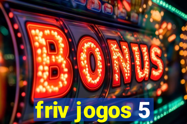 friv jogos 5