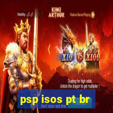 psp isos pt br