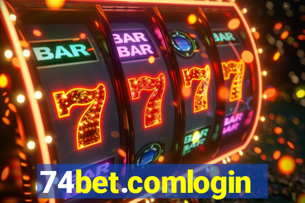 74bet.comlogin