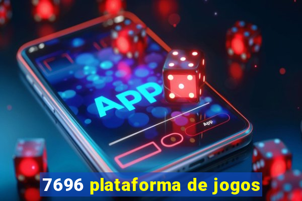 7696 plataforma de jogos