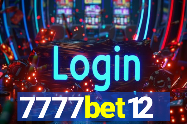 7777bet12