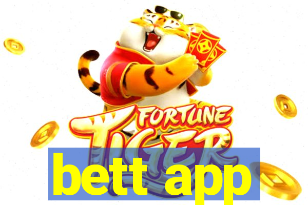 bett app