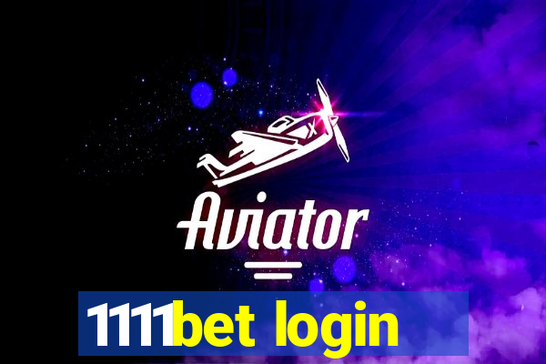 1111bet login