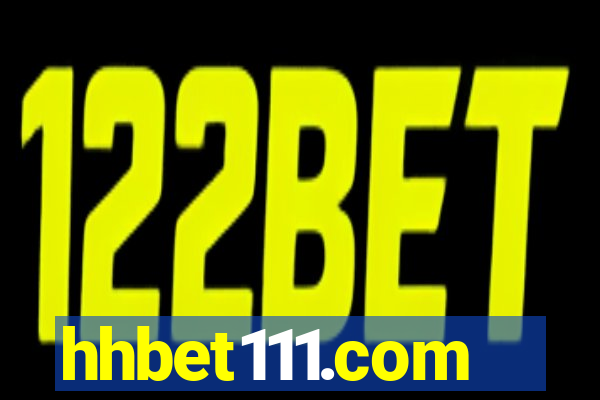 hhbet111.com