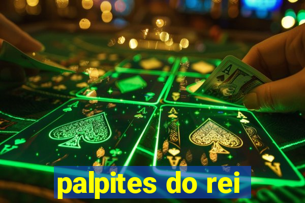 palpites do rei