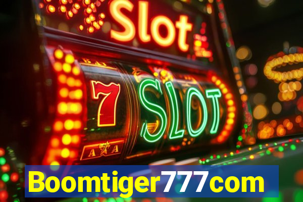 Boomtiger777com