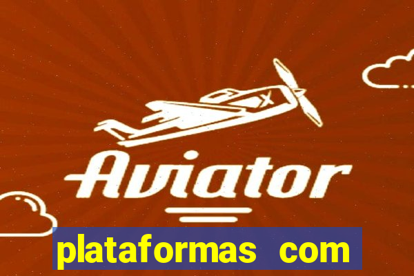 plataformas com bonus de cadastro facebook