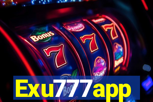 Exu777app