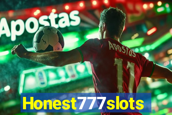 Honest777slots