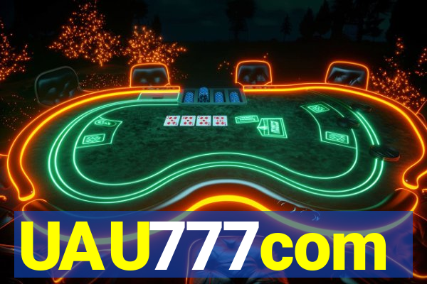 UAU777com