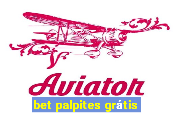 bet palpites grátis