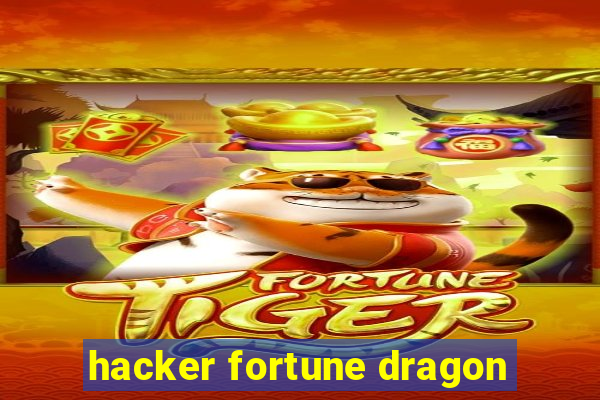 hacker fortune dragon