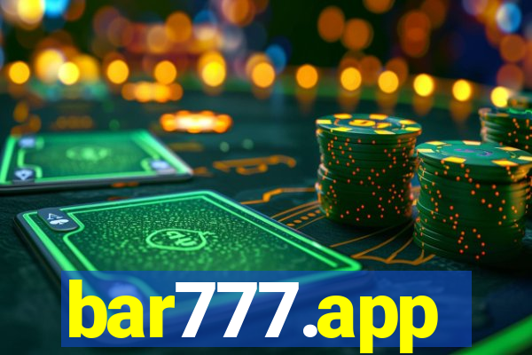 bar777.app