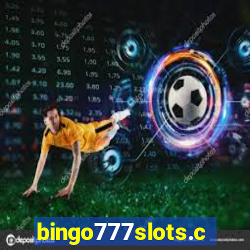 bingo777slots.com