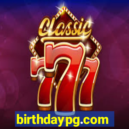 birthdaypg.com