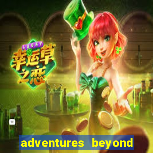 adventures beyond wonderland como jogar