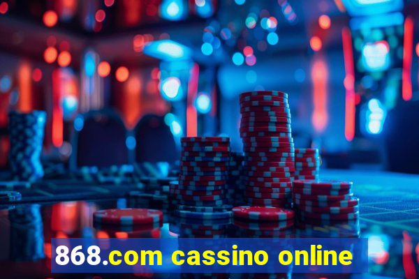 868.com cassino online