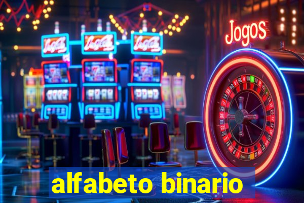 alfabeto binario