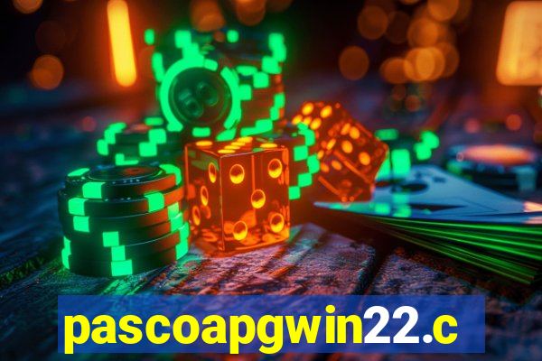 pascoapgwin22.com