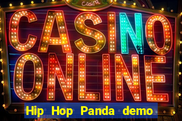 Hip Hop Panda demo hip hop panda