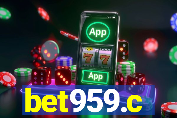 bet959.c