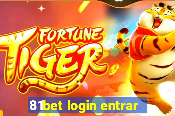 81bet login entrar