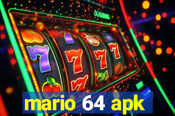 mario 64 apk